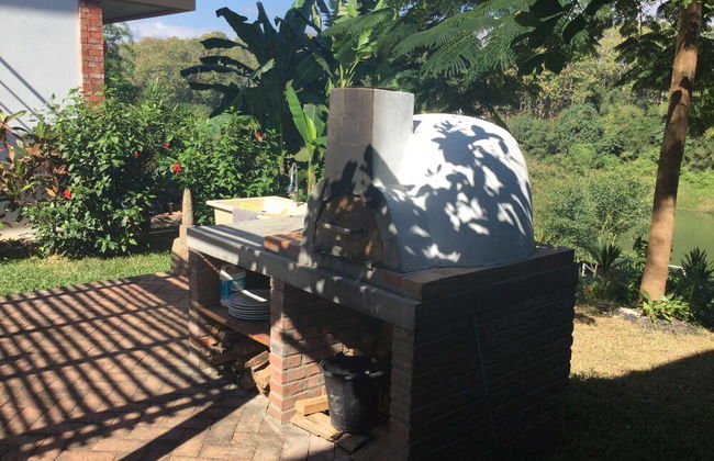 New Apartment Front Namkhan River at 10 Minutes From the Core of Luang Prabang - Photo 19