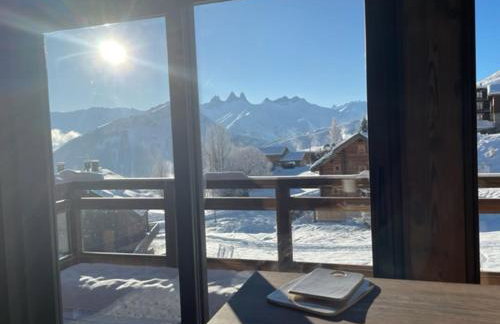 Magnifique chalet sur les pistes, le Paradis c'est là! - Foto 11