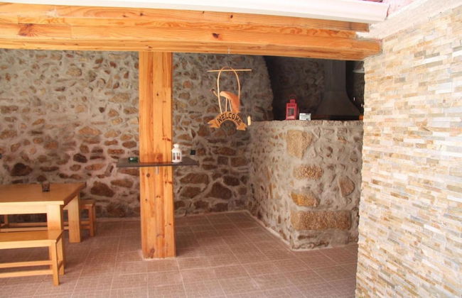 Serra da Estrela Seven Rooms 3 Suites Villa In s - Foto 26