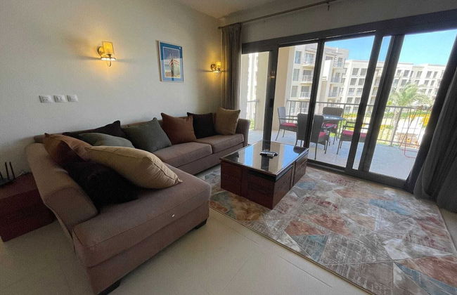 Marassi north coast 2 bedroom marina 202 - Foto 13