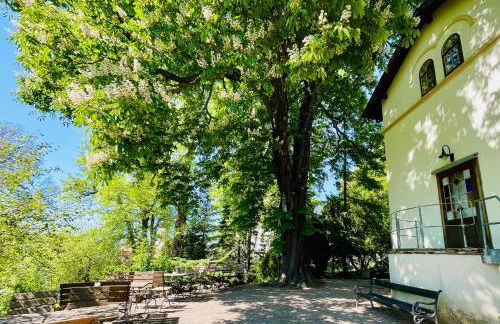 SPACE AGE Design-Luxus-Apartment, Terrasse, Zentral - Foto 51