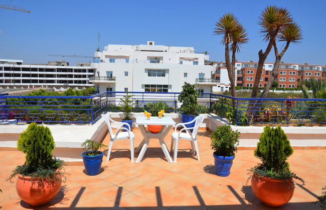 Golden Beach Appart'hotel - Foto 53