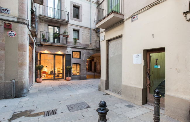 Ainb Born-damas Apartments - Foto 24