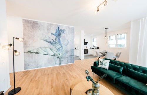 CasaVia Böblingen City Center - BRIGHT Collection - Foto 12