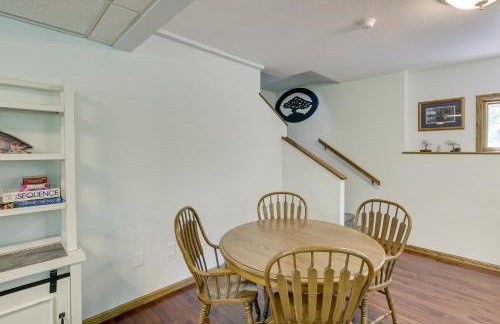 Secluded Wautoma Home with Fire Pit! - Foto 14