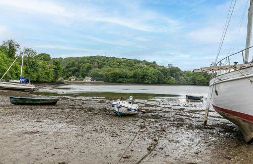 1 Rock Cottage - Beautifully Presented Cottage for Four with Wood Burner - Foto 43