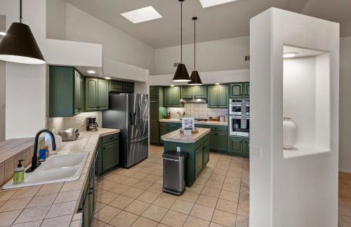 Brewer Road Private Hot Tub Stunning Red Rock Views Modern Southwestern Charm - Foto 20