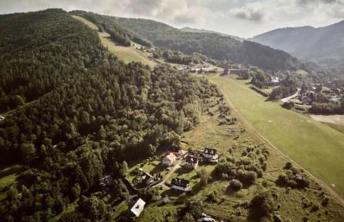 Konkelówka- Beskidy, willa z ogrodem i sauną, Góra Żar i jezioro - Foto 33