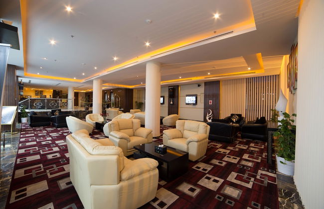 Raoum Inn Hotel Apartments- Buraydah - Photo 3