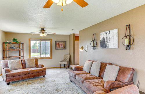 Black Hills Family Home Close to Hiking Trails! - Foto 5