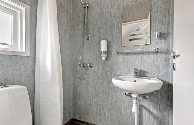 6 Person Holiday Park Home in Malling - Foto 5