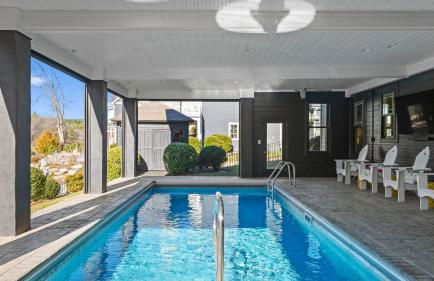 Luxury Lakefront Stay Private Dock, Indoor/outdoor Pool The Retreat - Foto 43