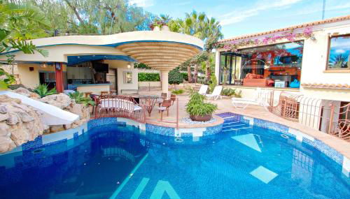 Orza - holiday home with private swimming pool in Benissa - Foto 2