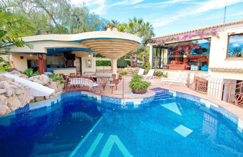 Orza - holiday home with private swimming pool in Benissa - Foto 2