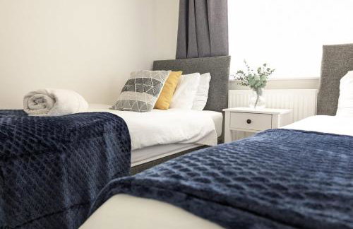 2BR-Gayton Apt-FREE Parking-Fully Equipped-Short, Mid term stays - Foto 19