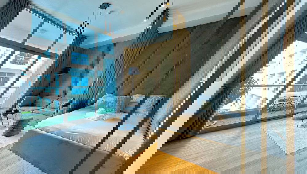 Ultra Luxury Flat Fully Upgrade &Balcony - Foto 1, Imagen principal