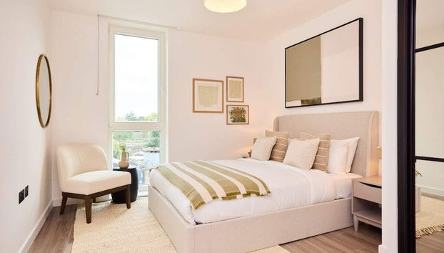 The Tottenham Wonder - Pleasing 2bdr Flat With Balcony - Foto 3, Exterior