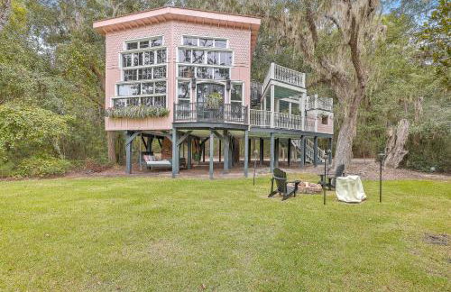 The Charleston Treehouse - Foto 31