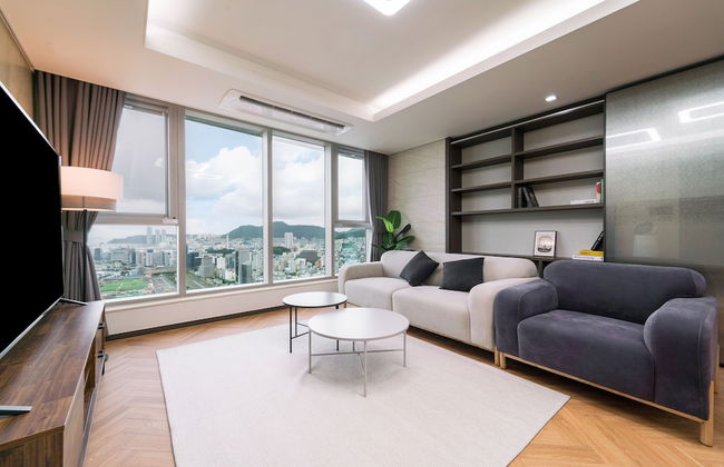 Le collective Busan station - Foto 49