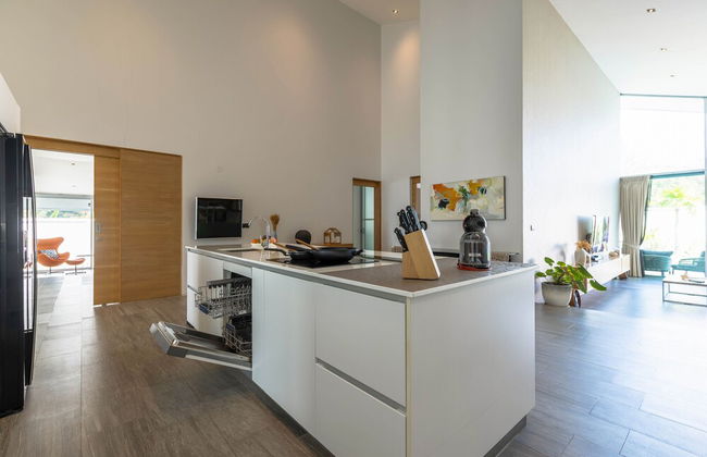 Large Private Pool Villa with 7 BR 7B - Foto 43