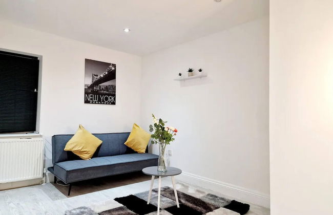 Deluxe 2 Bed Apartment in Uxbridge - Foto 12