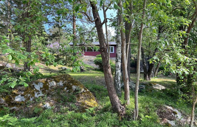 6 Person Holiday Home in Djurhamn - Photo 20