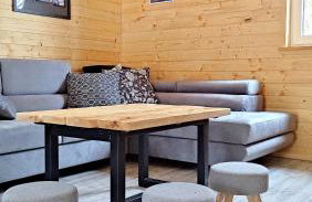 Świerkowisko cisza las plaża blisko - Foto 3