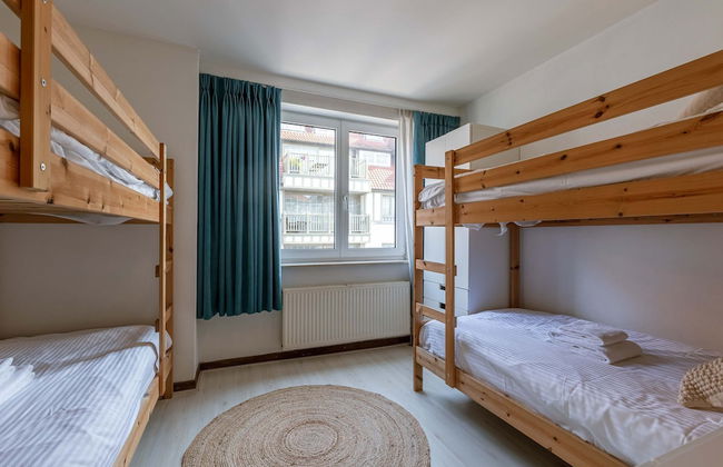 Cosy Apartment for 6 Person in Knokke - Foto 21