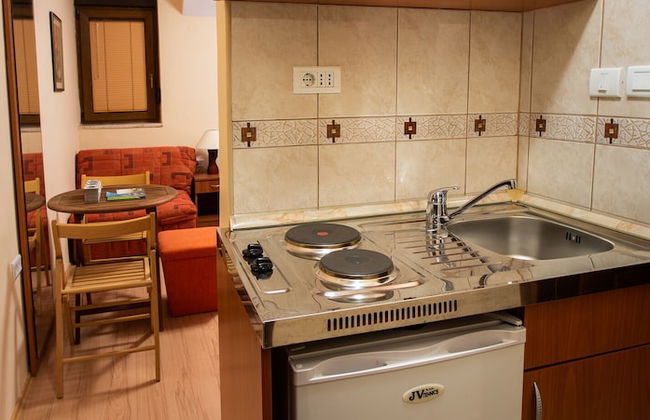 Mery Apartments Kolasin - Foto 13