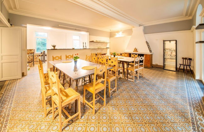 Charming Chalet in Falaen by River & Chateau - Foto 29