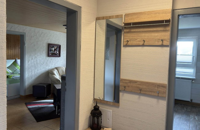 Ferienhaus in Altenfeld Thuringen mit Garten - Foto 57