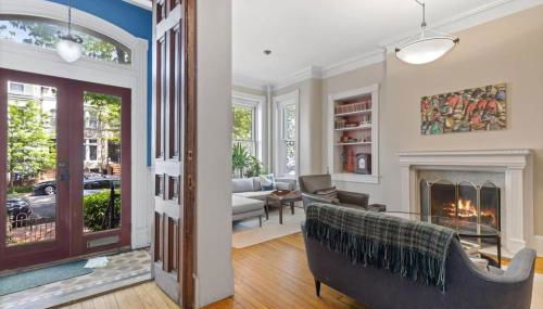 Historic Capital Hill Home and Carriage House - Foto 3