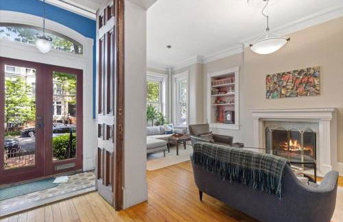 Historic Capital Hill Home and Carriage House - Foto 3