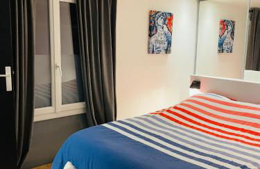 Loft Reims - Parking gratuit - Foto 11