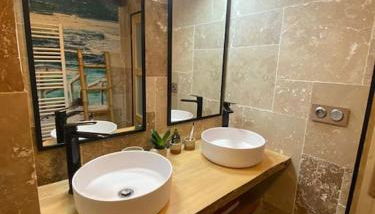 Jolie maison de campagne à la ville chez TINAT - Foto 4