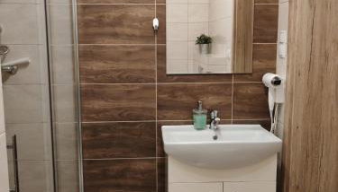 Dom pod Lasem - Foto 3, Shower