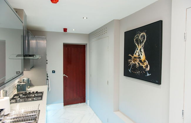 Aphrodite Suites Huddersfield - Foto 31