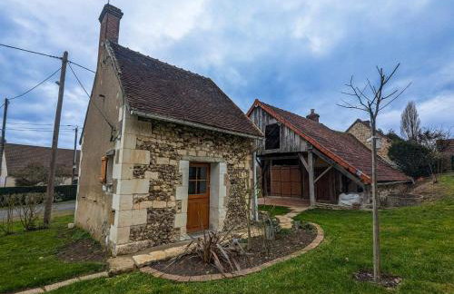 Studio charme et nature à Vicq-sur-Nahon - FR-1-591-780 - Foto 9