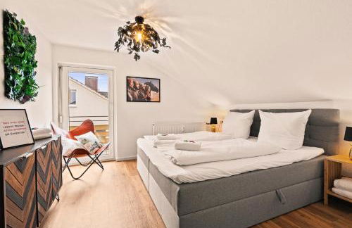 Residenz Cheval - Jumanji - Friedrichshafen - Bodensee - Foto 10