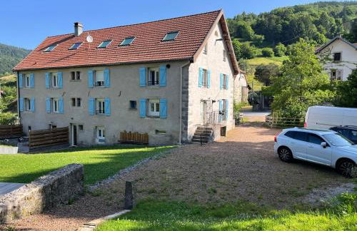 Gîte Au Creux Du Moulin - Foto 40