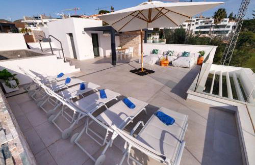 Marbella Deluxe duplex con piscina privada - Photo 64