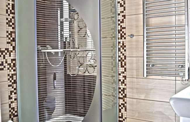 Holiday Home by Lake in Nowa Wioska - Foto 14