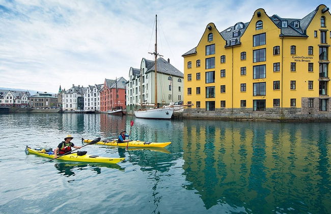 Penthouse by Brosundet, Free Parking Space - Foto 15