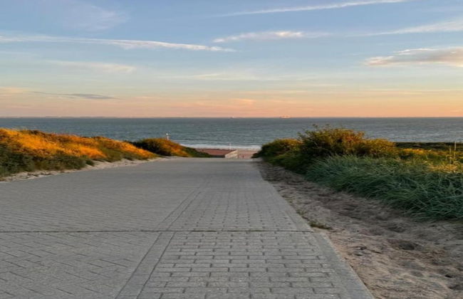 Villa in Dishoek Near Noordzee Beach - Photo 16