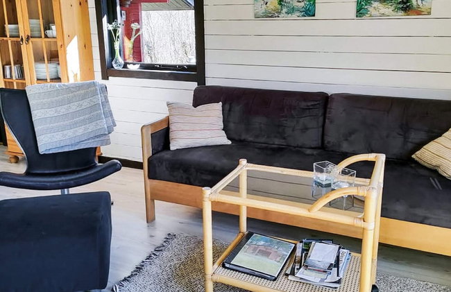 4 Person Holiday Home in Nibe - Foto 6