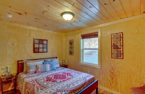 Peaceful Beattyville Cabin Near Red River Gorge! - Foto 10
