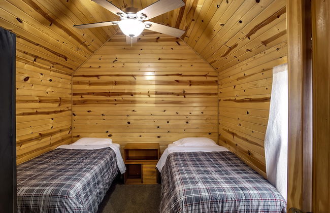 Big River Escape Riverside Cabins - Foto 12