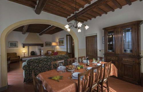 Villa Le Gallozzole - Foto 20