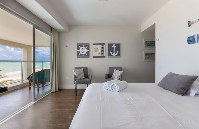 Casa luxuosa a beira mar de Jacumã RN - Foto 5