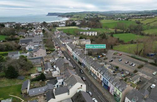Indigo Apartment - Beautiful 1-bed in Ballycastle - Foto 35